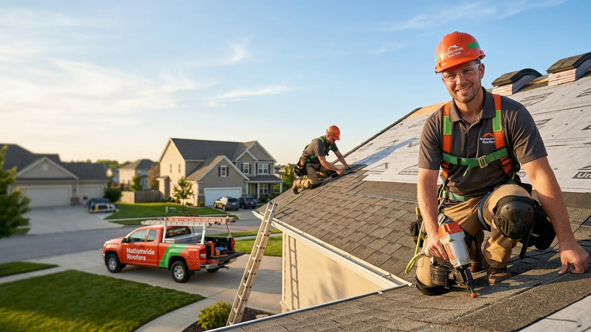 Trusted Roof Installation Texarkana, TX Nearby